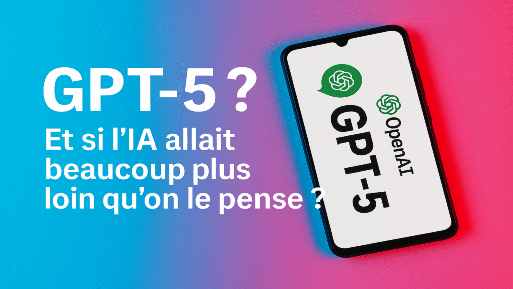 GPT-5, AGI, Stargate : ce que Sam Altman nous dit du futur de l’IA